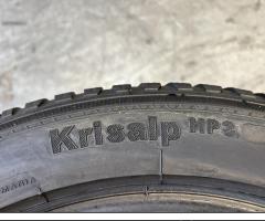 2 Gomme 205/55 R17 95V Kleber invernali85% residui