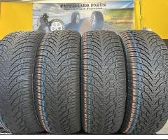 4 Gomme 225/60 R17 103H Nokian invernali85%residui - 1