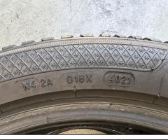 2 Gomme 205/55 R17 95V Kleber invernali85% residui