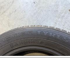 4 Gomme 225/60 R17 103H Nokian invernali85%residui - 4