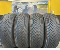 4 Gomme 215/55 R17 98V Kleber invernali 85%residui - 1