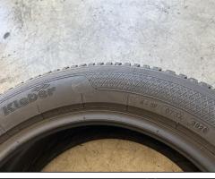 4 Gomme 215/55 R17 98V Kleber invernali 85%residui