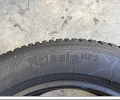 4 Gomme 215/55 R17 98V Kleber invernali 85%residui