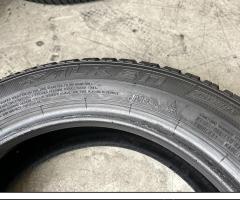 4 Gomme 165/60 R15 Falken invernali 90% residui