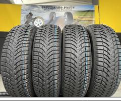 4 Gomme 175/65 R15 Michelin invernali 85% residui