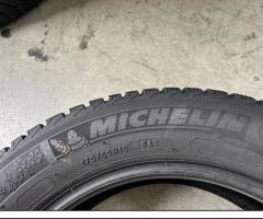 4 Gomme 175/65 R15 Michelin invernali 85% residui