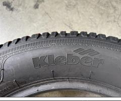 4 Gomme 175/65 R15 Kleber invernali 85% residui