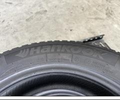 2 Gomme 175/65 R15 Hankook invernali 85% residui