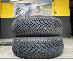 2 Gomme 195/65 R15 91T Kleber invernali90% residui