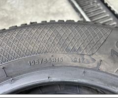 2 Gomme 195/65 R15 91T Kleber invernali90% residui