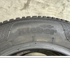 2 Gomme 195/65 R15 91T Kleber invernali90% residui - 4