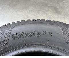 2 Gomme 195/65 R15 91T Kleber invernali90% residui