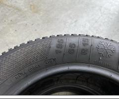 2 Gomme 195/65 R15 91T Kleber invernali90% residui - 6