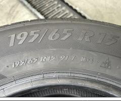 2 Gomme 195/65 R15 91T Matador invernali80%residui - 2