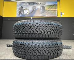 2 Gomme 195/65 R15 95T Bridgestone inverno al 90%