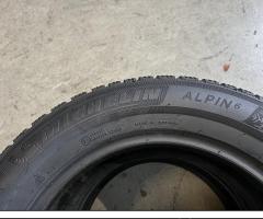 2 Gomme 195/65 R15 95T Michelin inverno 95%residui