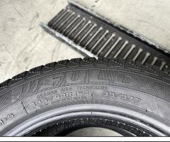 2 Gomme 195/60 R16 C Fulda invernali 80% residui