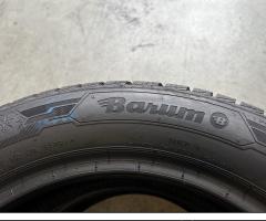 2 Gomme 195/55 R16 91H Barum invernali 95% residui - 4