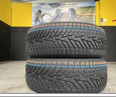 2 Gomme 205/55 R16 94H Yokohama inverno 90%residui - 1