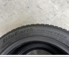 2 Gomme 205/55 R16 94H Yokohama inverno 90%residui - 4