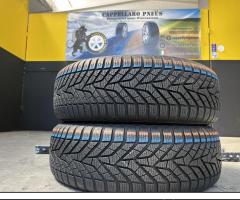 2 Gomme 205/60 R16 Yokohama invernali 95% residui - 1