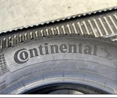 2 Gomme 205/60 R16 Continental invernali95%residui - 4