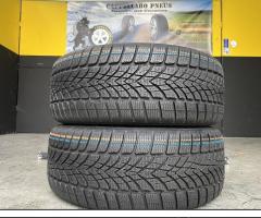 2 Gomme 225/55 R17 Dunlop invernali 95% residuiRFT - 1