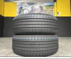 2 Gomme 225/50 R18 99W Bridgestone RFT 80% residui