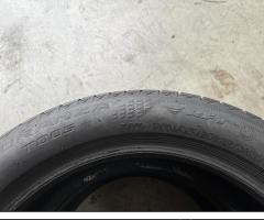 2 Gomme 225/50 R18 99W Bridgestone RFT 80% residui - 4