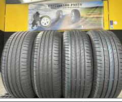 4 Gomme 225/50 R18 99W Bridgestone 85% residui - 1