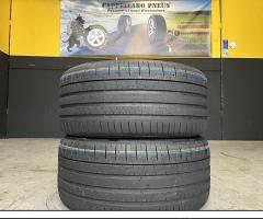 2 Gomme 275/35 R20 Pirelli estive 80% residui 2022