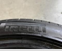 2 Gomme 275/35 R20 Pirelli estive 80% residui 2022