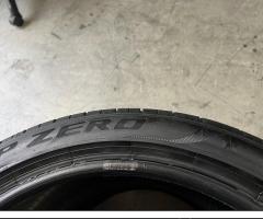 2 Gomme 275/35 R20 Pirelli estive 80% residui 2022