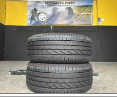 2 Gomme 215/45 R16 Bridgestone estive 85% residui