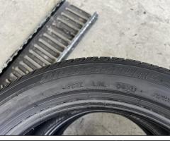 2 Gomme 215/45 R16 Bridgestone estive 85% residui