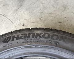 4 Gomme 215/45 R16 90V Hankook estive 70% residui