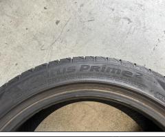 4 Gomme 215/45 R16 90V Hankook estive 70% residui