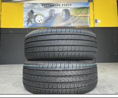 2 Gomme 225/50 R17 98W Pirelli Estive 80% residui - 1