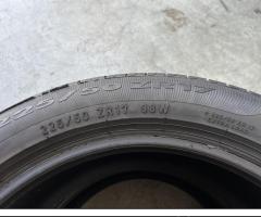 2 Gomme 225/50 R17 98W Pirelli Estive 80% residui - 3