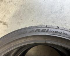 4 Gomme 305/30 R21 e 245/35 R20 Pirelli Porsche