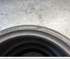 4 Gomme 305/30 R21 e 245/35 R20 Pirelli Porsche - 5