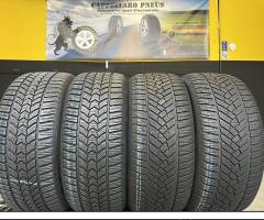 4 Gomme 225/45 R17 DEBICA/FULDAinvernali80%residui