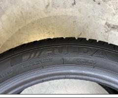 4 Gomme 225/45 R17 DEBICA/FULDAinvernali80%residui - 4