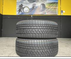 2 Gomme 255/45 R20 105V Kumho inverno 85%residui