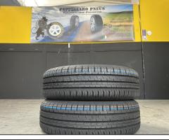 2 Gomme 165/65 R14 Coontinental estive 80%residui