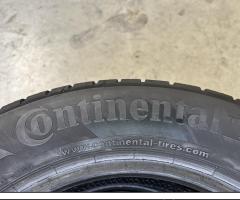 2 Gomme 165/65 R14 Coontinental estive 80%residui