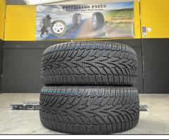 2 Gomme 215/45 R16 90H Nankang invernali90%residui - 1