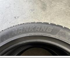 2 Gomme 215/45 R16 90H Nankang invernali90%residui - 3