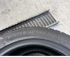 2 Gomme 215/45 R16 90H Nankang invernali90%residui