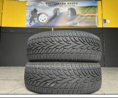 2 Gomme 215/55 R18 99H Nankang inverno 90% residui - 1